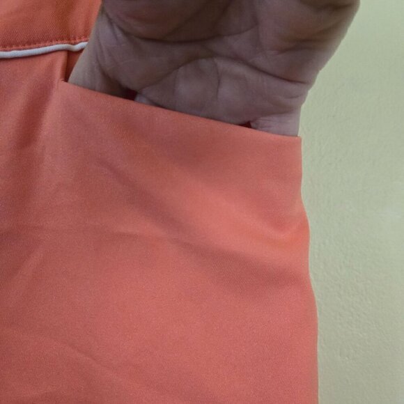 Tail White Label Golf Sleeveless Floral Top Matching Shorts Size S/6 - Picture 6 of 10